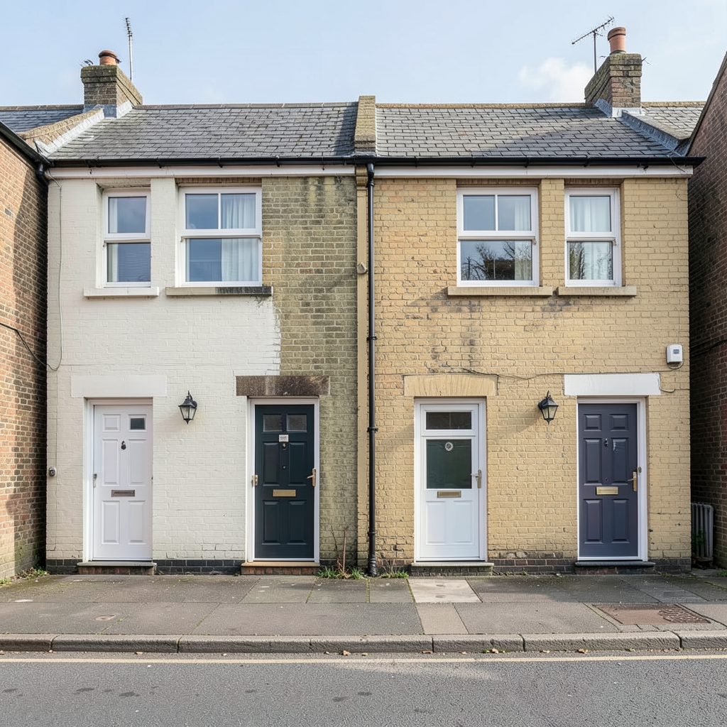 The Old School House, 5 School Road, Finstock, Chipping Norton sold for £550,000 in July 2026